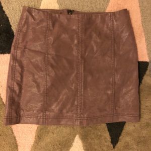 Women’s Free people skirt size 8